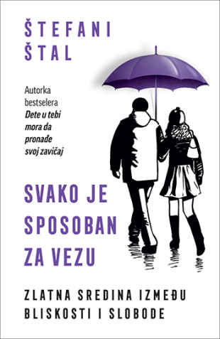 knjig o partnerskim odnosima i strahu od bliskosti
